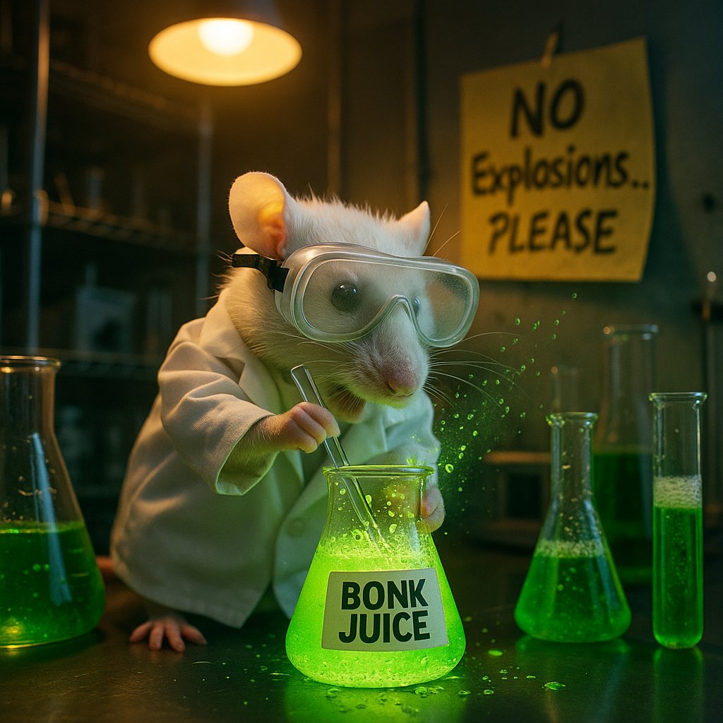 Dr. Charlie's Lab